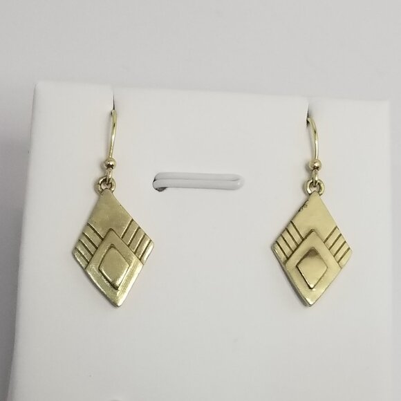 Silpada Catching Rays Earrings - Picture 2 of 3